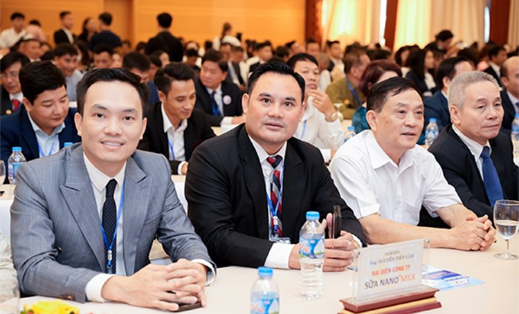 NANOMILK – HIỆN THỰC HÓA ƯỚC MƠ SỮA TỐT CHO NGƯỜI VIỆT