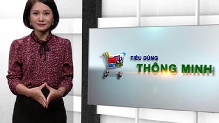 CHƯƠNG TRÌNH TIÊU DÙNG THÔNG MINH VTC6 GIỚI THIỆU SẢN PHẨM NANOMILK