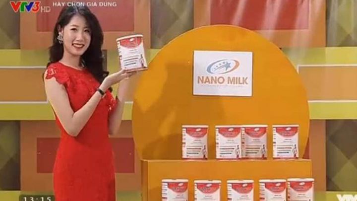 SỮA NANOMILK LÀ SẢN PHẨN CỦA HÃY CHỌN GIÁ ĐÚNG