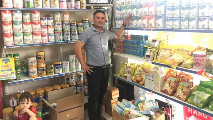 xuất khẩu lao động