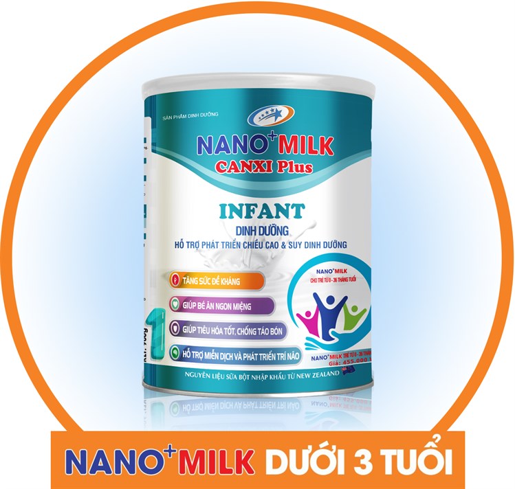 NANOMILK INFANT